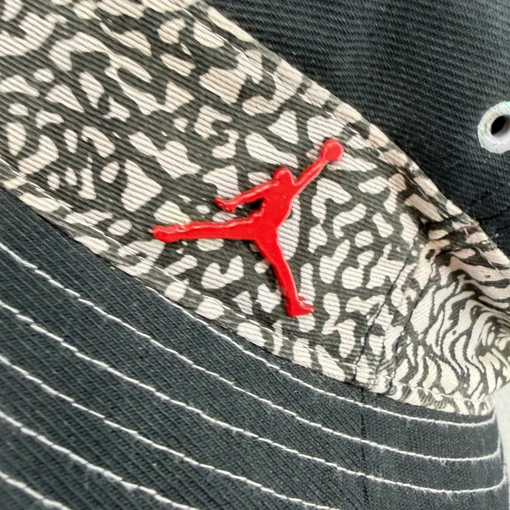 Jordan very gently